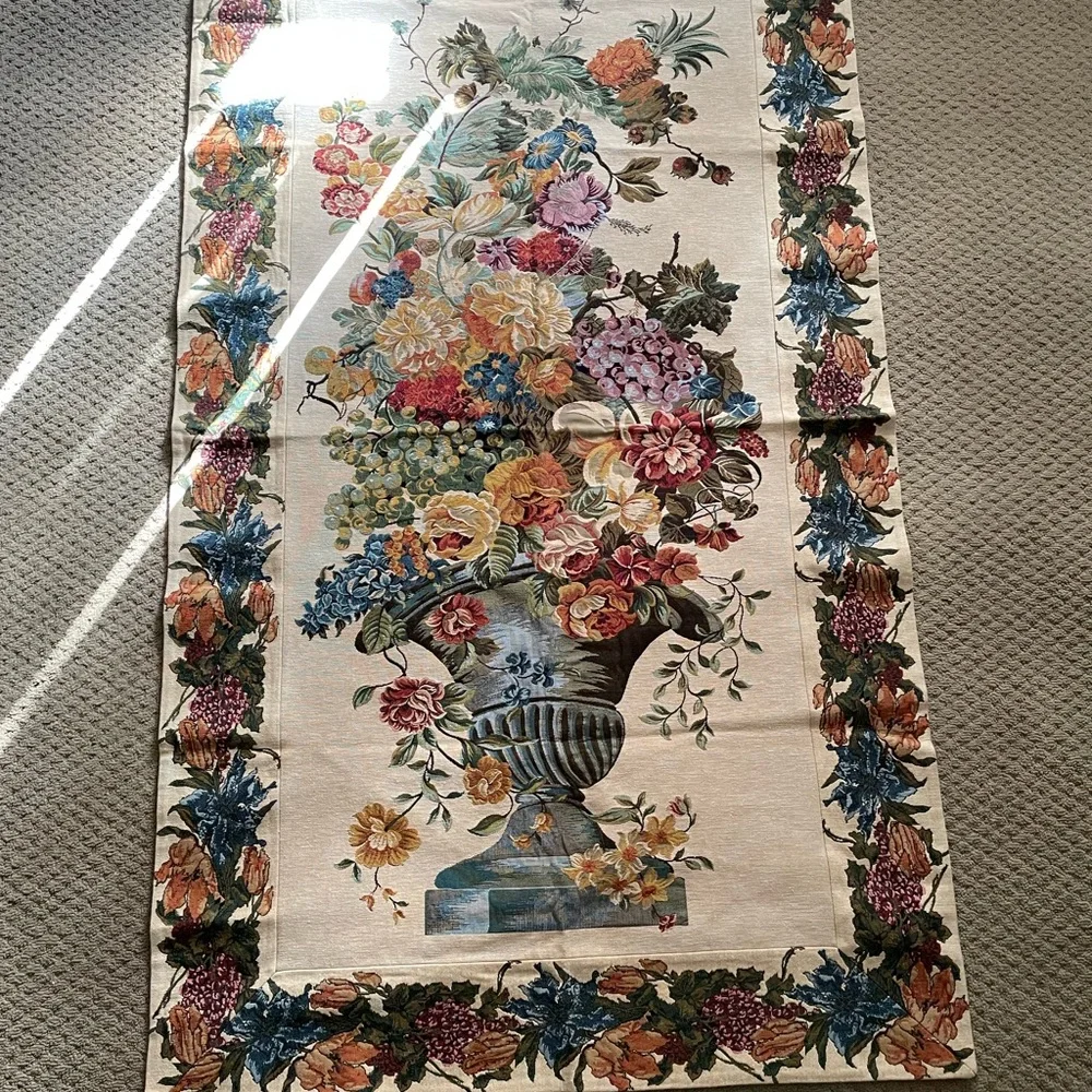 Floral Tapestry